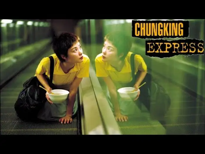 Watch film Chungking Express | Chungking express (1994) - So&ntilde;ando despierta (sub espa&ntilde;ol)