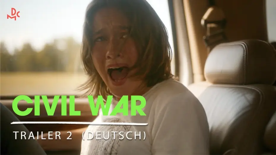 Watch film Civil War | Offizieller Trailer #2