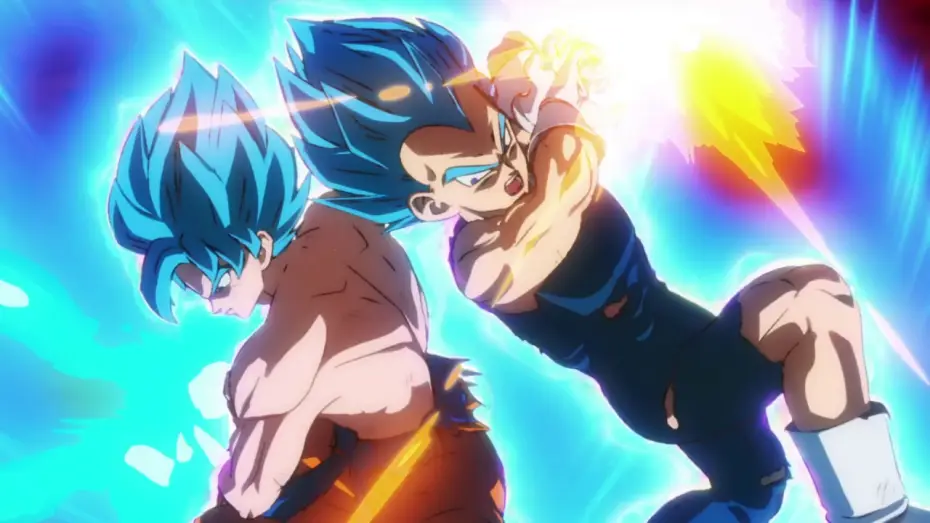Watch film Dragon Ball Super: Broly | DRAGON BALL SUPER - BROLY - Bande-annonce Actuellement VF