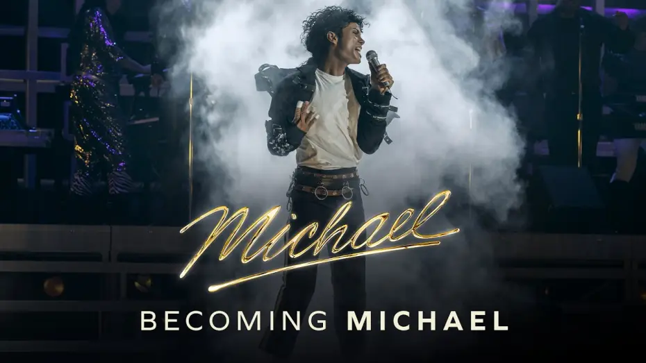 Watch film Michael | A Conversation with Jaafar Jackson