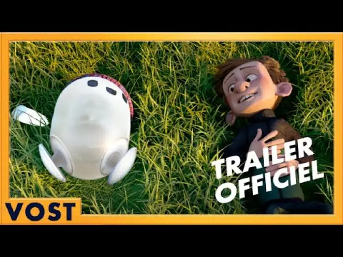 Watch film Ron's Gone Wrong | Ron D&eacute;bloque - Bande Annonce [VOST]