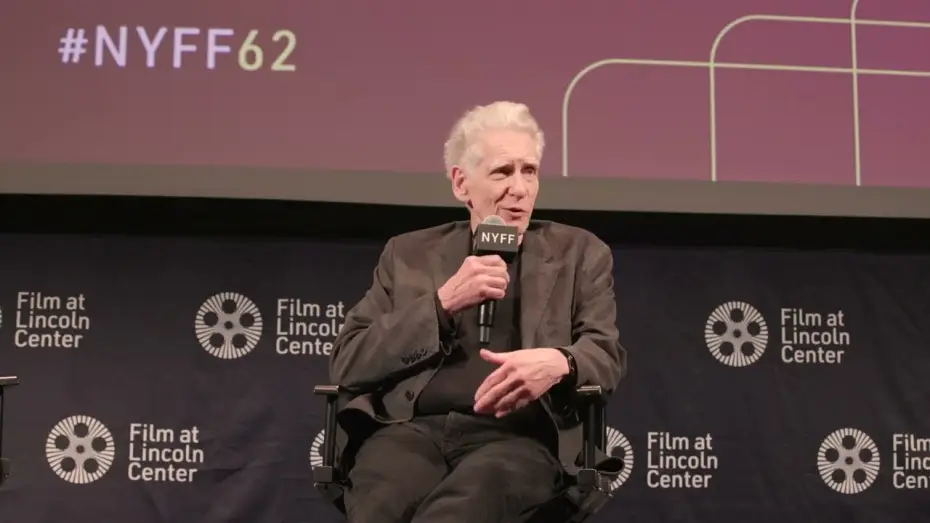 Watch film The Shrouds | David Cronenberg on The Shrouds