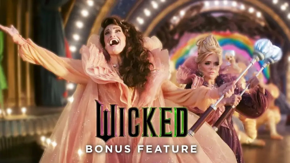 Watch film Wicked | The Origins Of Elphaba And Glinda