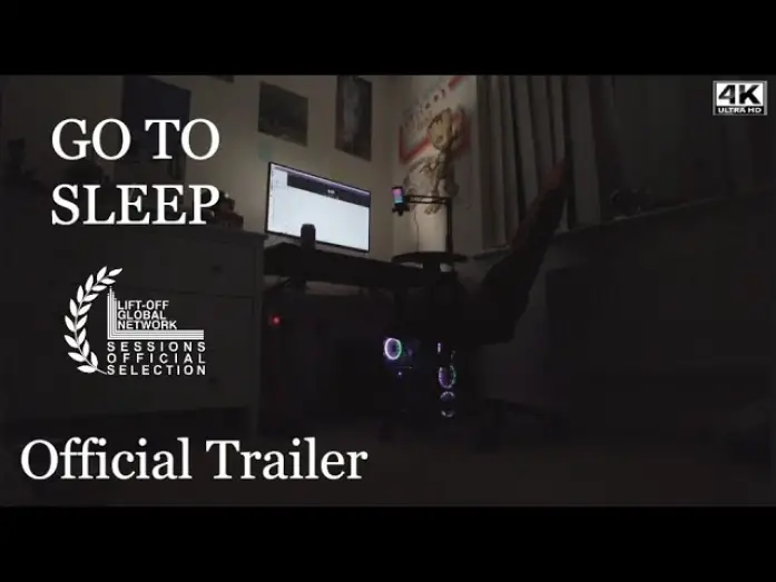 Watch film GO TO SLEEP | GO TO SLEEP - Official Short Horror Film Trailer OUT NOW!