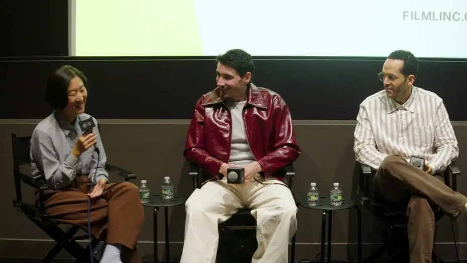 Watch film Drunken Noodles | Lucio Castro, Yegang Yoo, Laith Khalifeh & Joel Isaac on Drunken Noodles