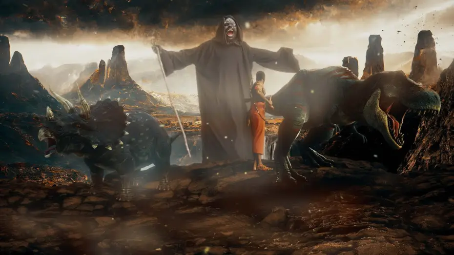 Watch film Mpobe & The Mysterious World | Mpobe Official Teaser