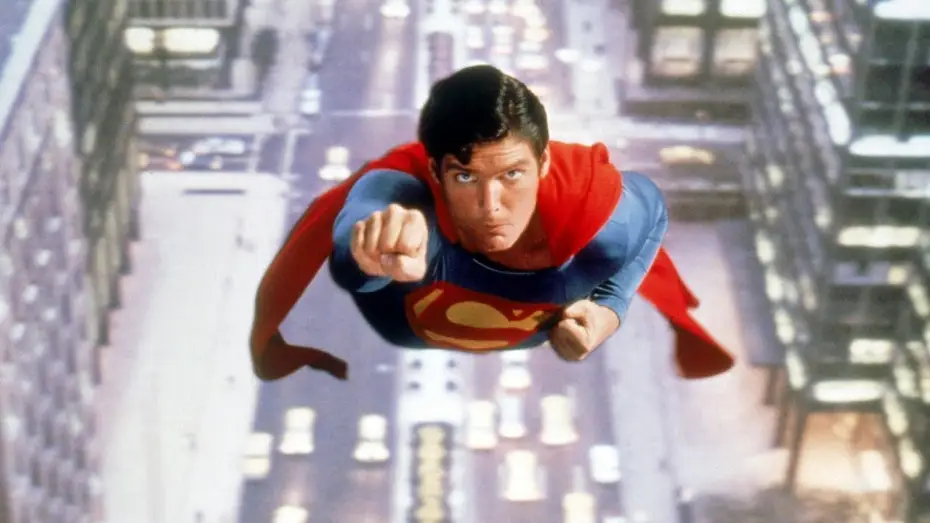 Watch film Superman | Superman (film 1978) TRAILER ITALIANO