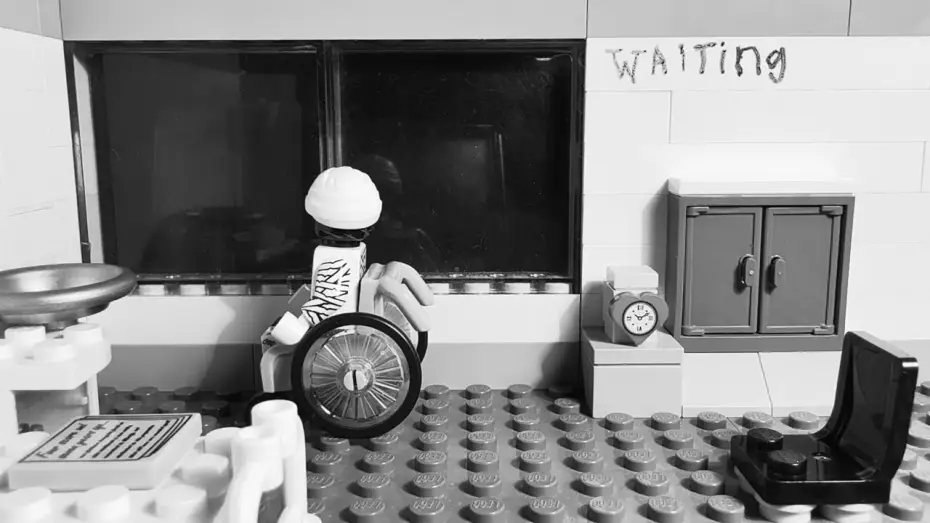 Watch film Waiting&hellip; | Waiting&hellip; | Short Film