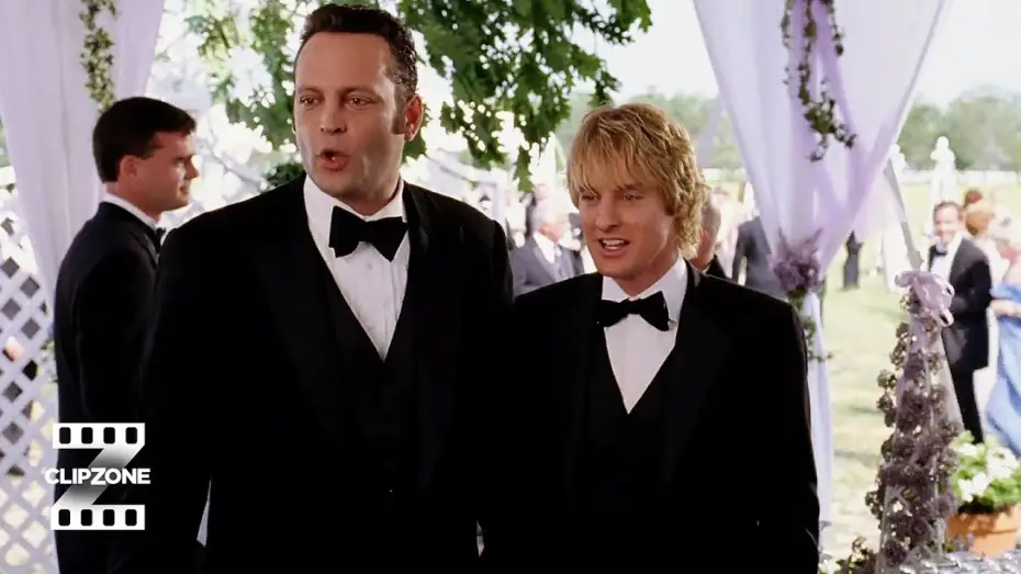 Watch film Wedding Crashers | The Guys Agree To Lock It Up