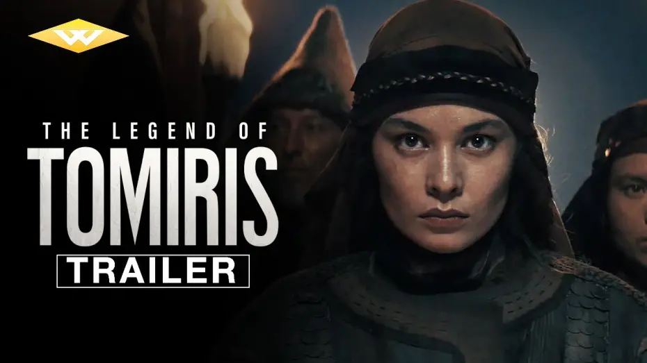 Watch film The Legend of Tomiris | THE LEGEND OF TOMIRIS (2020) Official Trailer | Well Go USA