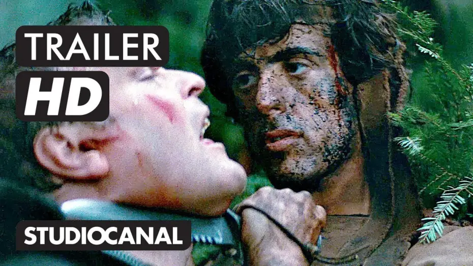Watch film First Blood | Offizieller Trailer