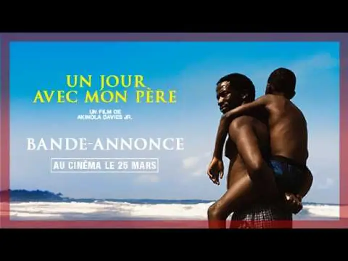 Watch film My Father's Shadow | UN JOUR AVEC MON P&Egrave;RE | Bande-annonce