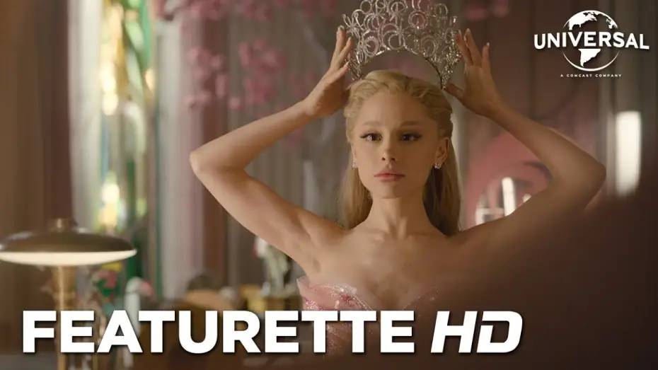 Watch film Wicked Part Two | Featurette - La habitaci&oacute;n de Glinda [VOSE]