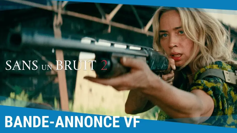 Watch film A Quiet Place Part II | Bande-annonce 3 VF