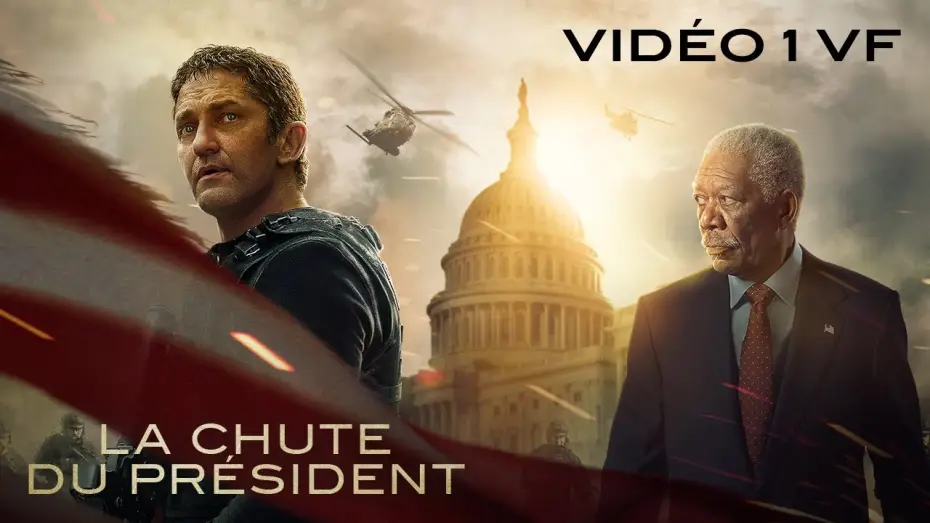 Watch film Angel Has Fallen | Spot VF