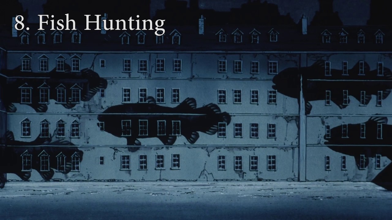 Watch film Angel's Egg | Angel's Egg Soundtrack ~ 8. Fish Hunting