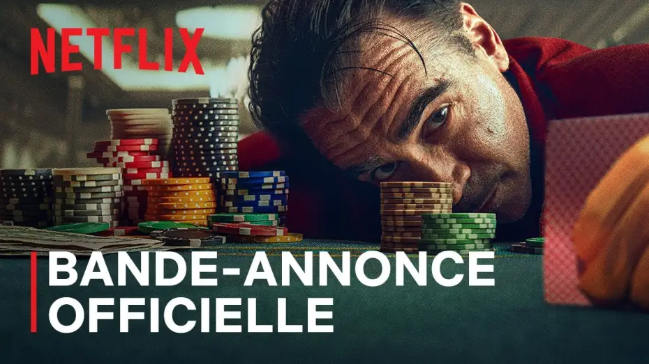 Watch film Ballad of a Small Player | Ballad of a Small Player | Bande-annonce officielle VF | Netflix France