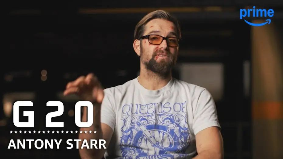 Watch film G20 | Antony Starr is Rutledge