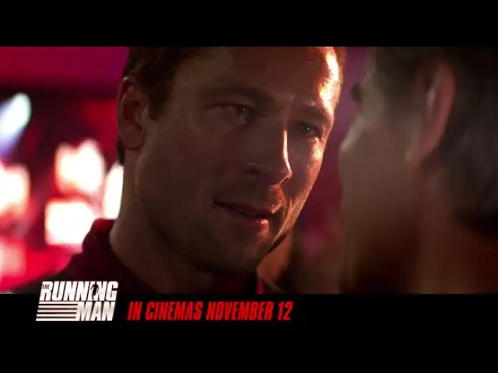 Watch film The Running Man | Play the game or the game plays you.