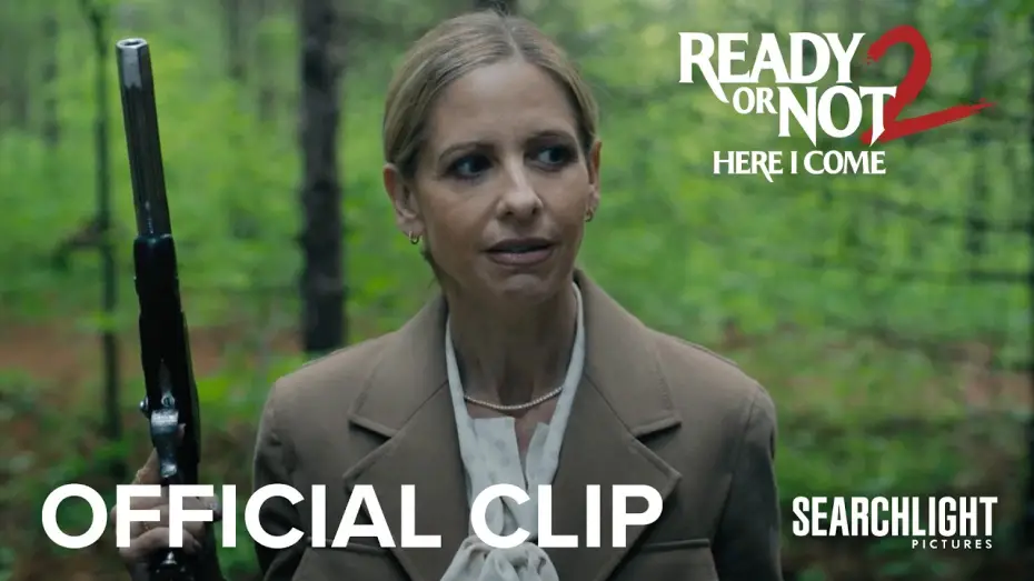 Watch film Ready or Not 2: Here I Come | "Die With A Little Dignity" Official Clip