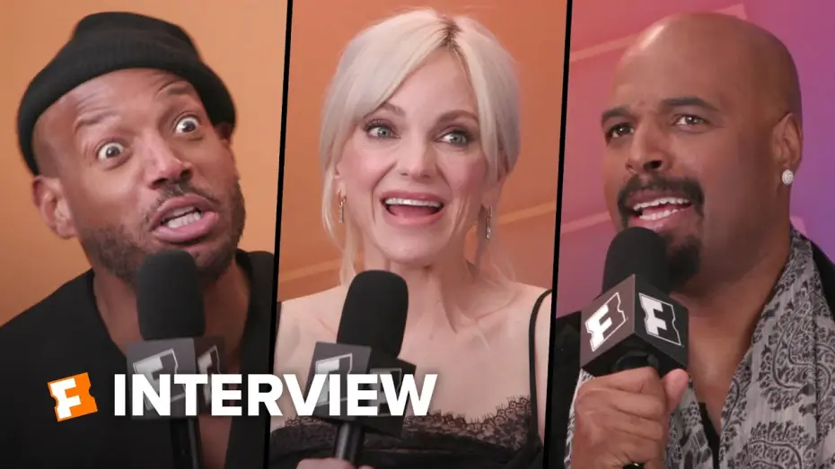 Watch film Scary Movie | Anna Faris, Marlon & Shawn Wayans Get Crazy Talking About the New 'Scary Movie'
