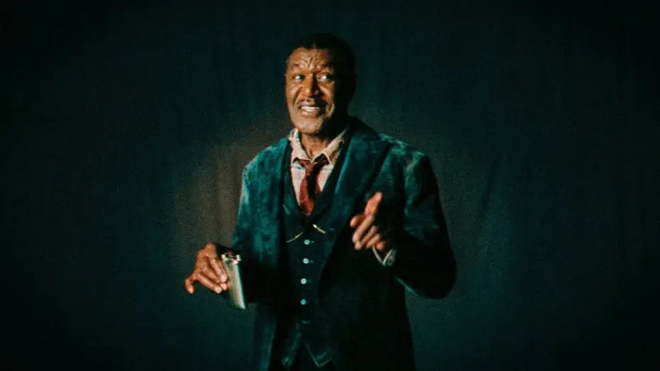 Watch film Sinners | Delroy Lindo | Unseen SINNERS Camera Test