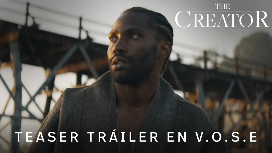 Watch film The Creator | Teaser Tr&aacute;iler Oficial [VOSE]