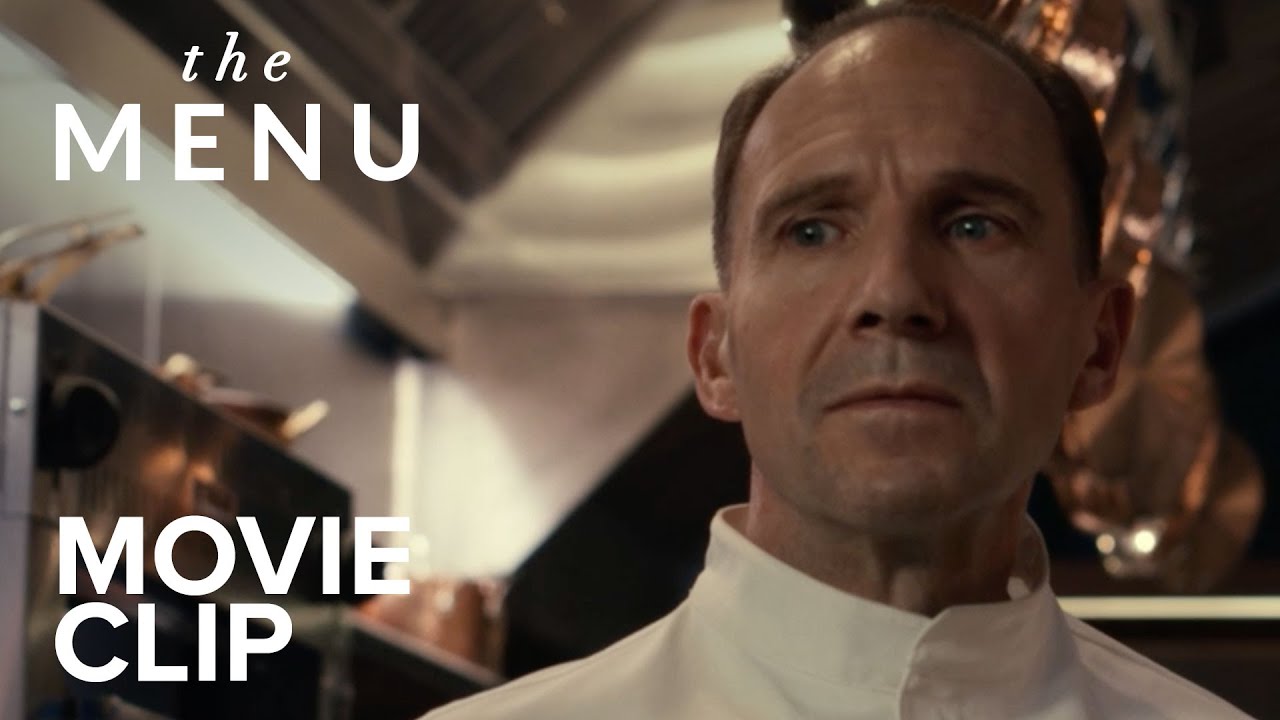 Watch film The Menu | &ldquo;Left Hand, Ring Finger&rdquo; Clip