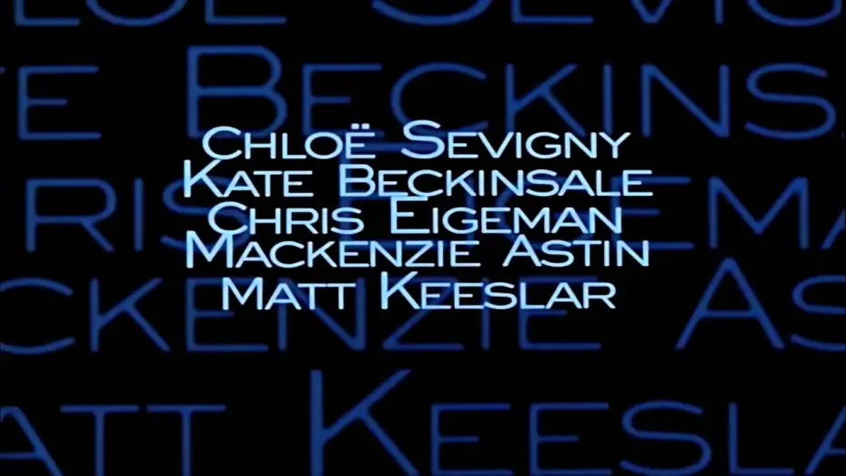 Watch film The Last Days of Disco | The Last Days of Disco (Opening Titles Sequence) (and Castle Rock logo) Doctor's Orders