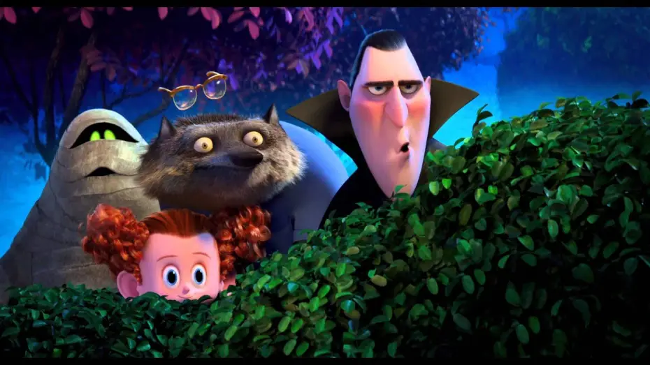 Watch film Hotel Transylvania 2 | H&ocirc;tel Transylvanie 2 - Bande Annonce VF