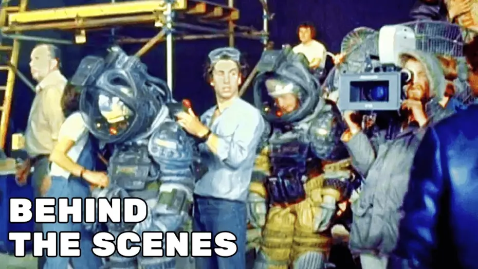 Watch film Alien | ALIEN Behind The Scenes (1979) Sci-Fi