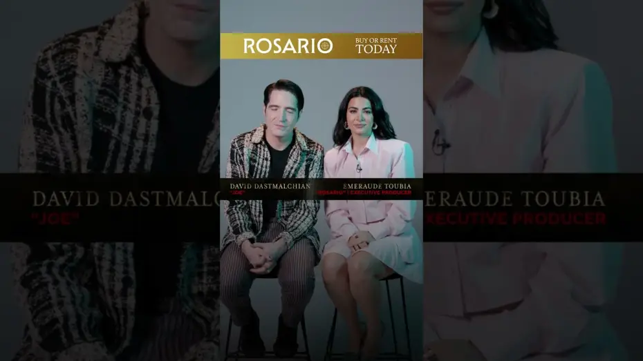 Watch film Rosario | Run. Hide. Pray. It won&rsquo;t help.