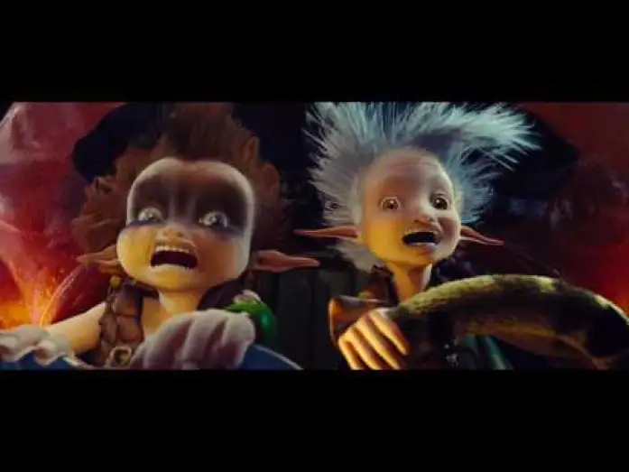 Watch film Arthur and the Revenge of Maltazard | Trailer