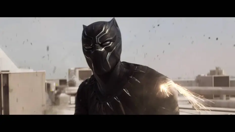 Watch film Captain America: Civil War | Captain America : Civil War - Extrait : Rencontre avec Black Panther