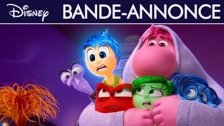Watch film Inside Out 2 | Bande-annonce officielle