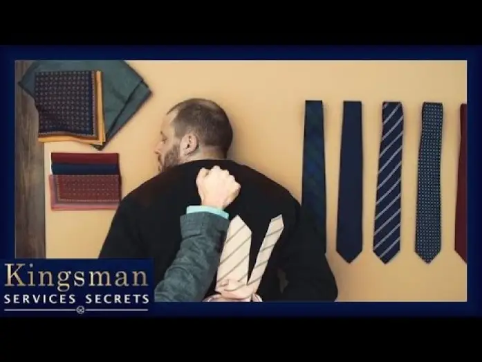 Watch film Kingsman: The Secret Service | Kingsman - Comment devenir un Agent : Le Noeud de cravate VOST HD