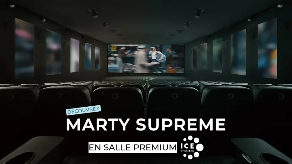 Watch film Marty Supreme | MARTY SUPREME - Bande-annonce immersive