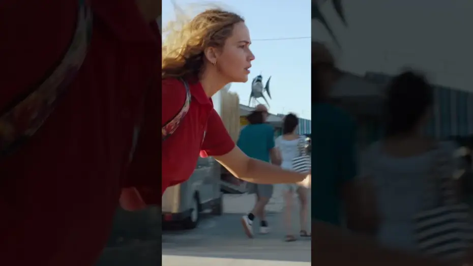 Watch film No Hard Feelings | Jennifer Lawrence y su lado m&aacute;s divertido