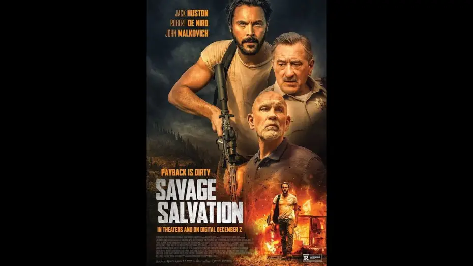 Watch film Savage Salvation | VENGEANCE SAUVAGE (SAVAGE SALVATION) (2022) Bande Annonce VF