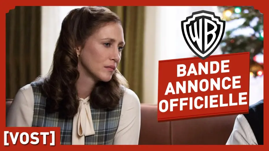 Watch film The Conjuring 2 | Conjuring 2 - Bande Annonce Officielle 3 (VOST)