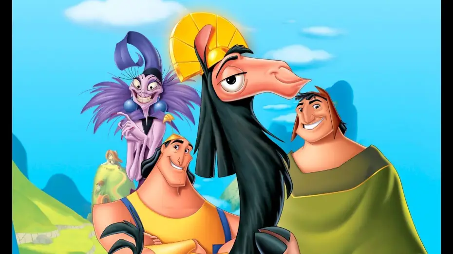 Watch film The Emperor's New Groove | El Emperador y Sus Locuras (Trailer espa&ntilde;ol)