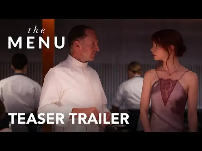Watch film The Menu | The Menu - Trailer Ufficiale