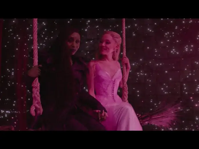 Watch film Wicked Part Two | Because I Knew You