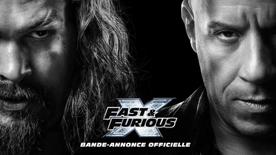 Watch film Fast X | Fast X - bande annonce VF [Au cin&eacute;ma le 17 mai]