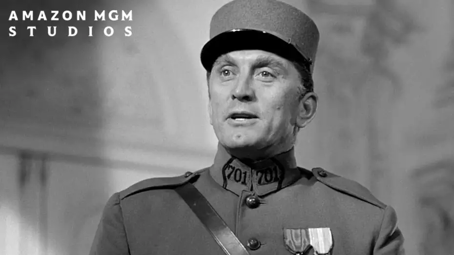 Watch film Paths of Glory | The Soldiers Are Tried For Cowardice