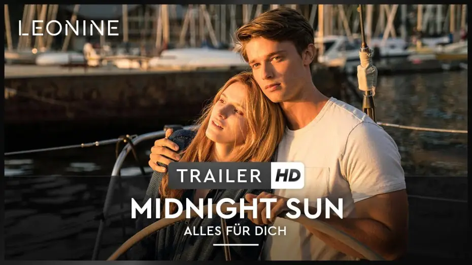 Watch film Midnight Sun | Midnight Sun - Alles f&uuml;r dich - Trailer (deutsch/ german; FSK 0)