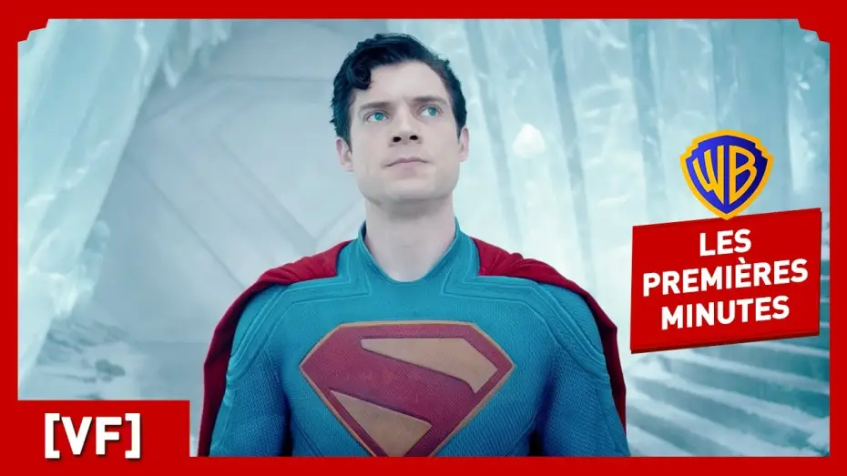 Watch film Superman: Legacy | Superman | Regardez les premi&egrave;res minutes du film