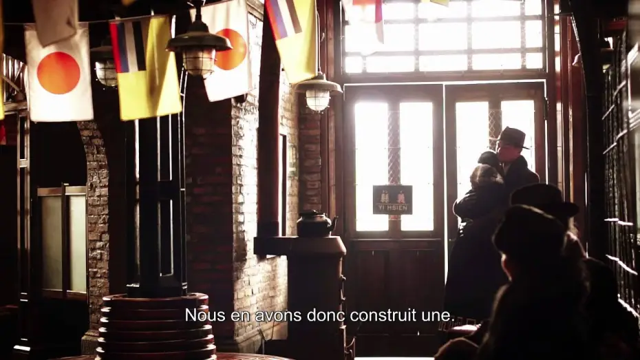 Watch film The Grandmaster | THE GRANDMASTER - Making Of Featurette A - VOST