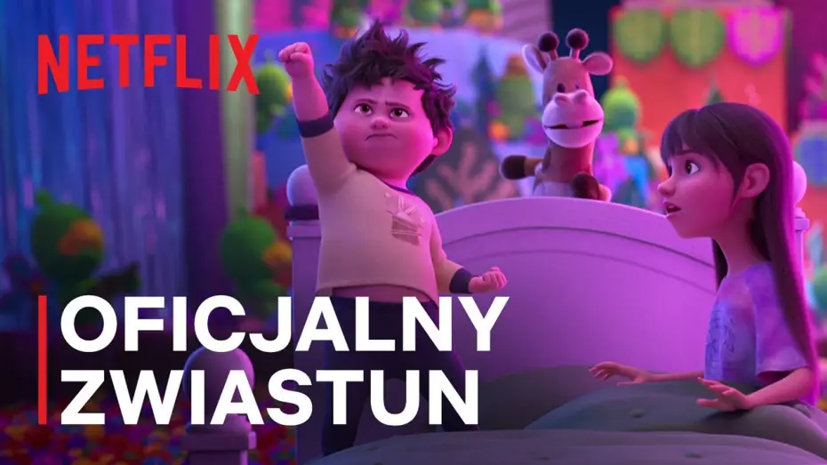 Watch film In Your Dreams | Oficjalny zwiastun