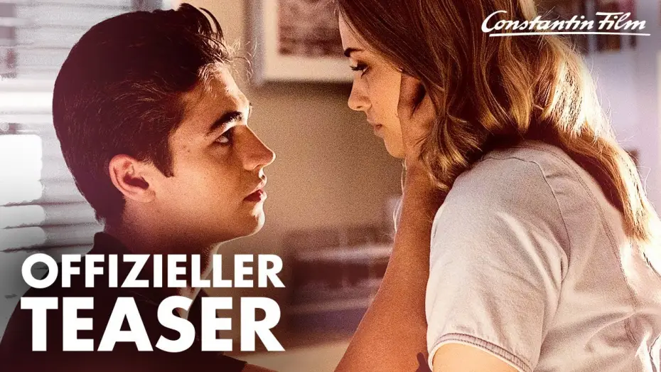 Watch film After We Collided | Offizieller Teaser Trailer